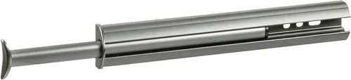 TAG Hardware - Barra de valet extraíble de alta calidad para armario (pizarra) de 11 3/4 pulgadas de largo