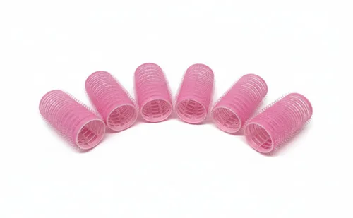 Miniatura 2 de PRO CURLS - Rodillos para el cabello de 1.2 a 1.25 pulgadas, 6 unidades (color surtido aleatorio)