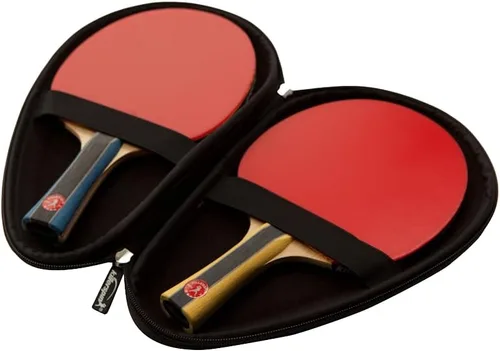 Miniatura 2 de Killerspin - Estuche de Ping Pong - Bolsa de raqueta de tenis de mesa - Equipo profesional de tenis de mesa - Estuche seguro duradero y resistente a