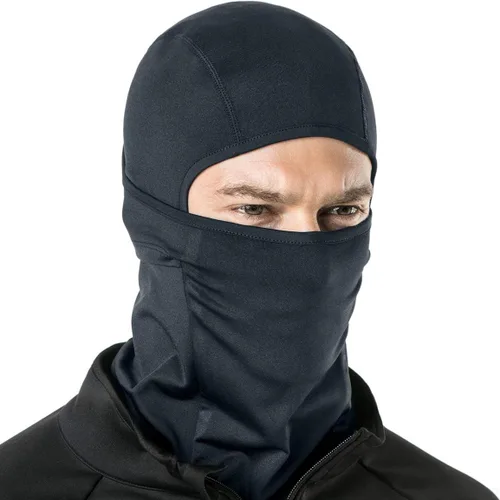 Miniatura 16 de TSLA – Mascarilla térmica estilo pasamontañas de invierno, protección UV, mascarilla para esquí con forro polar, ligera y resistente al viento