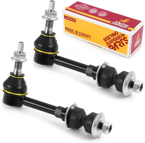 Miniatura 226 de Metrix Premium - Barra estabilizadora delantera L & R K750188 y K750189 para Chevrolet Equinox 08-17, Captiva Sport 12-15, GMC Terrain 10-17