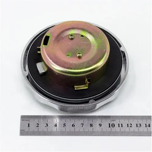 Miniatura 2 de Cubierta del tanque de combustible compatible con HINO Truck Parts Special Diesel Tank Lock, tanque Cap Truck para HINO 700 500 FM260 J08C J08E