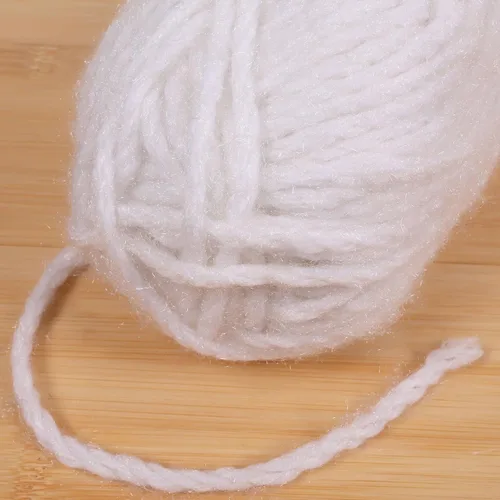 Miniatura 4 de JubileeYarn Halo Fables Yarn - 100g/Skein Bulky Polyester - North Wind Sun - 2 Skeins