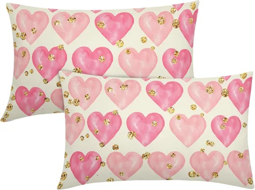 Miniatura 33 de Fundas de almohada de metal marrón óxido de 16 x 16 pulgadas, color dorado oxidado, canela, cobre, bronce, fundas metálicas, juego de 2 almohadas