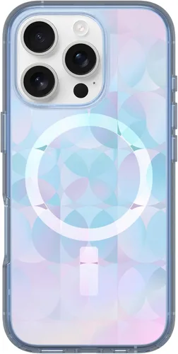 Miniatura 44 de OtterBox Symmetry Series - Funda para iPhone 16, Autumn Rust