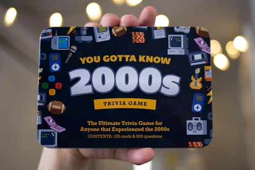 Miniatura 7 de You Gotta Know 2000s - Juego de trivia