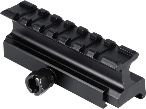 Monstrum Tactical Lockdown Series - Soporte elevador de alto rendimiento | 3.5 pulgadas L / 7 ranuras