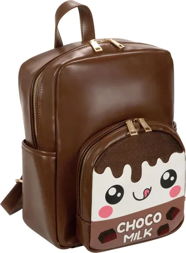 Miniatura 10 de Mochila Kawaii, Naranja, Classic
