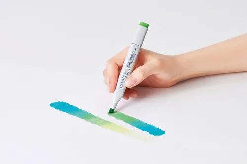 Miniatura 4 de Copic Marcador con punta reemplazable, Y06-Copic, Amarillo