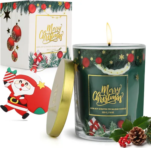 Miniatura 11 de Rose Candle – Velas perfumadas de lujo – Aroma de ramo floral relajante – 10% esencia de rosa para un aroma duradero – Vela de soja 100% con mecha