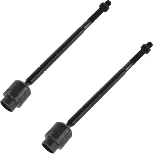 Miniatura 226 de TRQ Juego de barras de acoplamiento delanteras y exteriores de 2 piezas compatibles con Chevrolet Cruze Volt 2016-2019