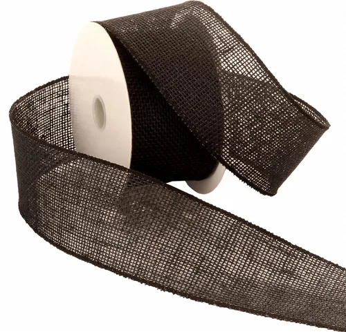 Miniatura 53 de Morex Ribbon - Cinta de arpillera con alambre