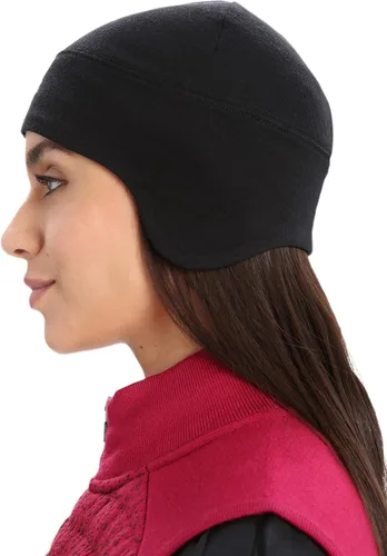 Miniatura 4 de Icebreaker Gorro unisex de lana de invierno Quantum para mujer