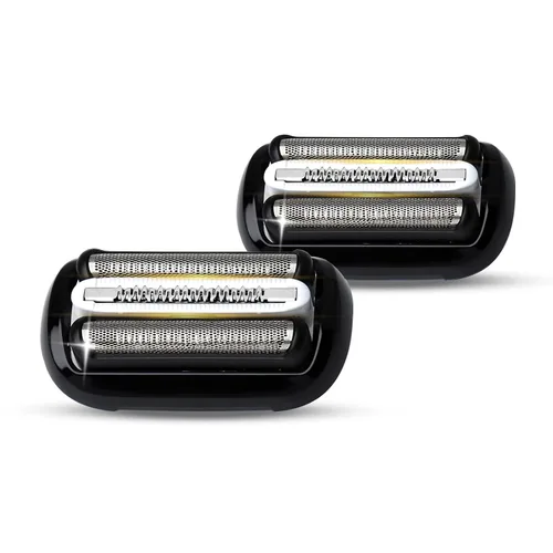 Miniatura 4 de Serie 3 32B Cabezal de repuesto para afeitadora eléctrica 3040s, cabezal de repuesto de maquinilla de afeitar de aluminio y cortador para S3 3040s