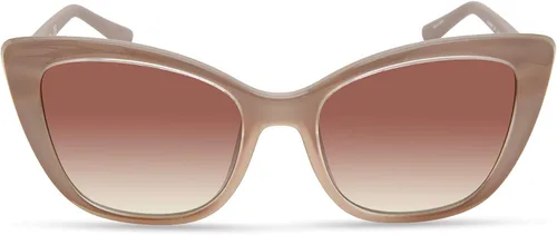 Miniatura 18 de GUESS Gafas de sol estilo ojo de gato de inspiración retro