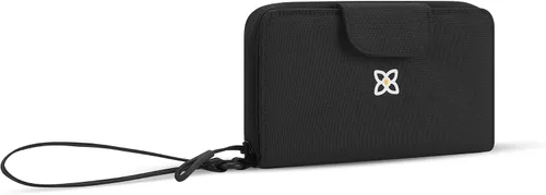 Miniatura 9 de Sherpani Tulum, cartera grande de nailon con cremallera alrededor, cartera con tarjetero organizador para mujer