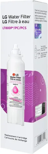 Miniatura 5 de Filtro de agua para nevera LG de 200 galones de capacidad (LT800p)