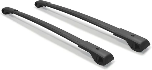 Miniatura 2 de Barras cruzadas aéreas para portaequipaje de techo para Subaru Forester 2014-2015-2016-2017.