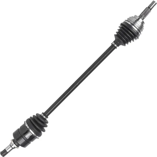 Detroit Axle - Eje delantero derecho CV para Toyota Celica Corolla Chevrolet Geo Prizm, reemplazo del ensamblaje del eje CV del lado del pasajero
