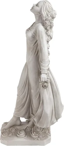 Miniatura 5 de Design Toscano Flora: Estatua de la Patrona Divina de los Jardines
