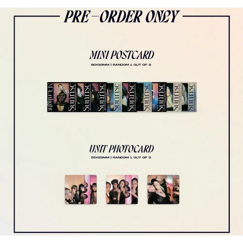 Miniatura 6 de TWICE - READY TO BE [Digipack Ver.] Album+Pre-Order Benefit (NAYEON ver.)