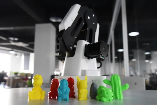 Miniatura 3 de Dobot Magician - Kit educativo avanzado para fabricante, K12 STEM Education - Versión educativa