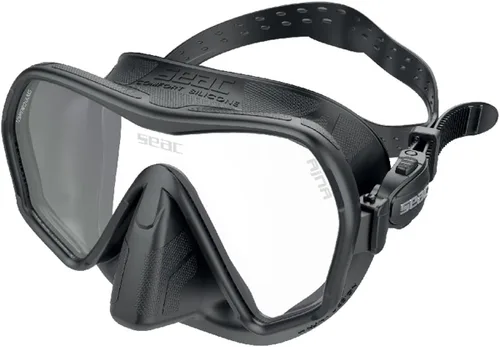 Miniatura 4 de Seac Ajna, Frameless Scuba Diving Mask