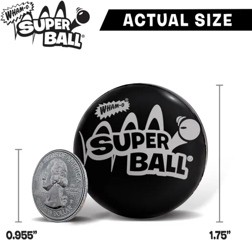 Miniatura 5 de Wham-O La Superball Original con Zectron
