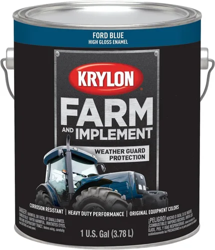 Miniatura 55 de Krylon - Endurecedor acrílico catalizador para granja e implementos - Botella de 8 oz Endurecedor del catalizador