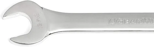 Miniatura 4 de GEARWRENCH Llave combinada de patrón largo de 12 puntos, 15/16" - 81663