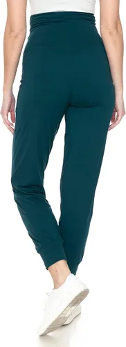 Miniatura 163 de Leggings Depot Pantalones de maternidad para mujer, sobre el vientre, pantalones deportivos casuales para descansar