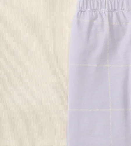 Miniatura 63 de Burt's Bees Baby Conjunto de camiseta y pantalón para bebé, túnica y leggings, 100% algodón orgánico