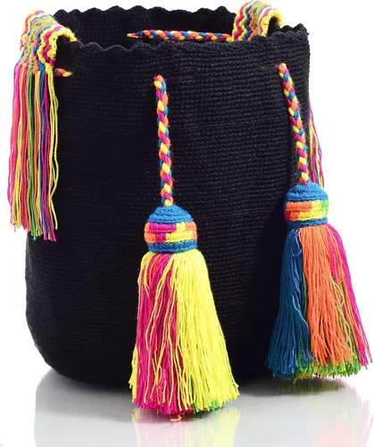 Miniatura 3 de WYOU Utopia classics Hobo in Wayuu Crochet, Grande