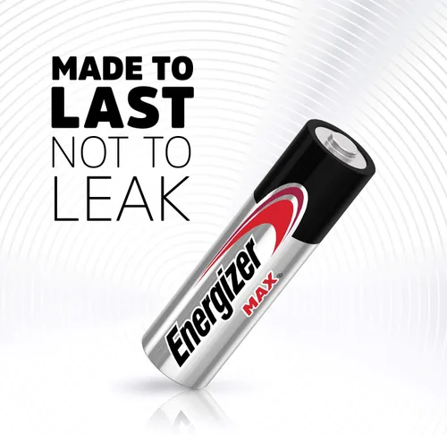 Miniatura 5 de Energizer Baterías AA E91BPF-6 Max de 6