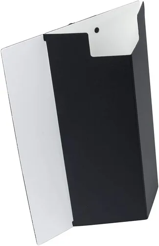 Miniatura 4 de Nakabayashi QB-STA4E-BK Stand Clipboard, Black
