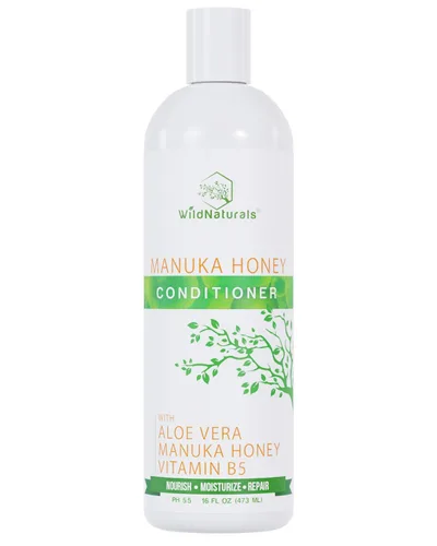 Miniatura 10 de Acondicionador hidratante natural para el cuero cabelludo seco y con picazón, acondicionador hidratante sin sulfatos para la caspa con aloe vera