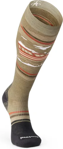 Miniatura 2 de Smartwool Calcetines OTC para snowboard con almohadilla específica para hombre