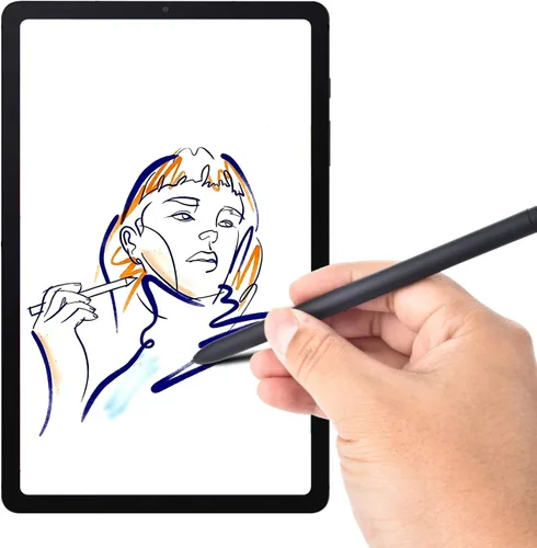 Miniatura 3 de Compatible con Galaxy Tab S6 Lite S Pen Reemplazo Compatible con Samsung Galaxy Tab S6 Lite Stylus Touch S Pen Negro