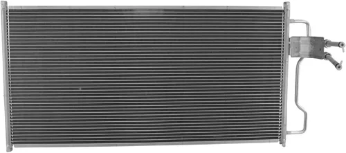 Miniatura 171 de TRQ Condensador de aire acondicionado A/C compatible con Kia Optima 2016-2018