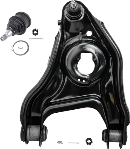 Miniatura 142 de Detroit Axle - Brazo de control delantero para Chevy Tahoe Avalanche Silverado Suburban GMC Sierra Yukon XL 1500 Express Savana 2500 Cadillac
