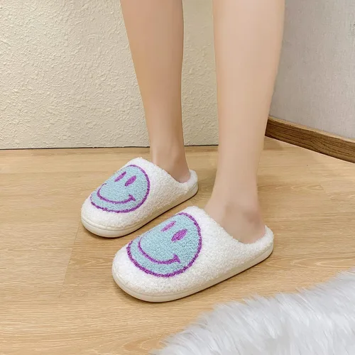 Miniatura 4 de CHSSIH pantuflas para mujer de interior y exterior para hombre mullidas lindas