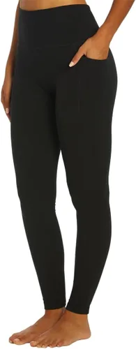 Miniatura 7 de Everyday Yoga Butterlux Women Legging with Dual Side Pockets - Comfy Soft Fabric, High Waisted Legging, Squat Proof, Stretchy