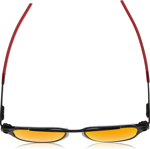 Miniatura 4 de Oakley Gafas de sol cuadradas de titanio Oo6042 Coldfuse para hombre