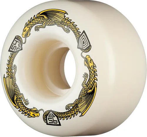 Miniatura 4 de Ruedas de patineta Powell Peralta Dragon Formula 88A, A2, 54mm x 39mm