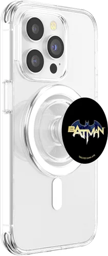 Miniatura 3 de PopSockets MagSafe PopGrip con logotipo de Batman para iPhone