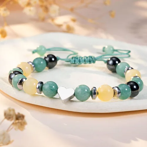 Miniatura 7 de UPROMI Pulsera Para Mi Hija/Nieta/Sobrina, Regalos Para Vuelta a la Escuela, Graduación, San Valentín, Navidad y Cumpleaños Para Niñas