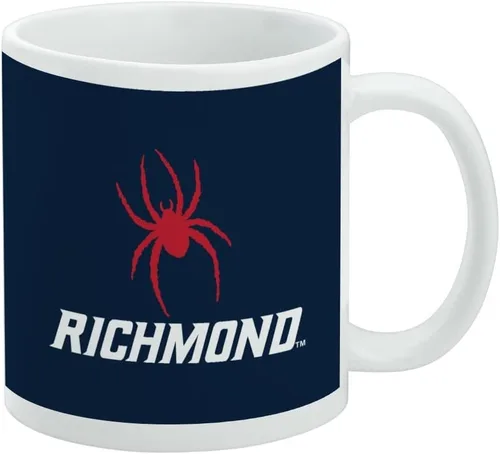 Miniatura 272 de Taza de cerámica con logotipo principal de Marshall, tazas originales para regalo para café, té y bebidas calientes, 11 oz, blanca