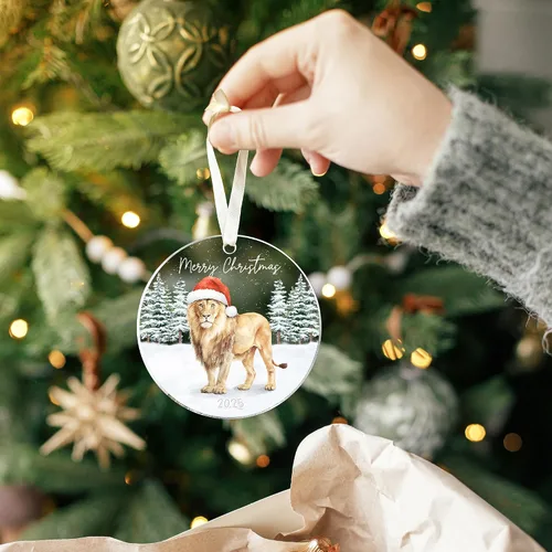 Miniatura 5 de KATLADIZ Adorno de Bigfoot - Adornos de Sasquatch - Regalos divertidos de Bigfoot, regalos de Sasquatch para mujeres y hombres - Adornos de pie