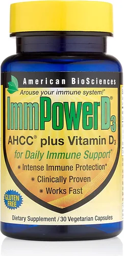 Miniatura 7 de American biosciences Immpower, 30 unidades., 678226001301, 30, 1, 1