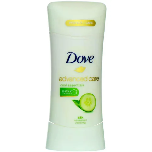 Miniatura 15 de Dove Advanced Care - Desodorante antitranspirante en barra de 36 unidades Cool Essentials para ayudar a tu barrera cutánea a reparar después